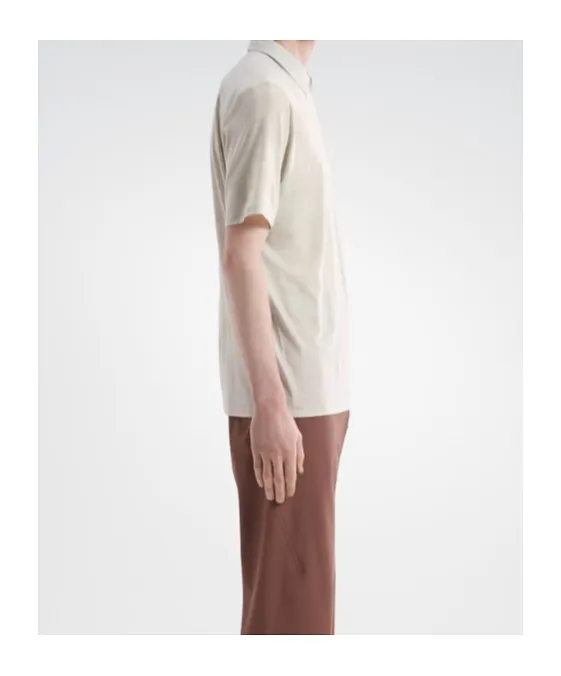 Heather Polo Shirt