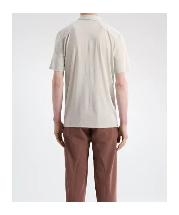 Heather Polo Shirt