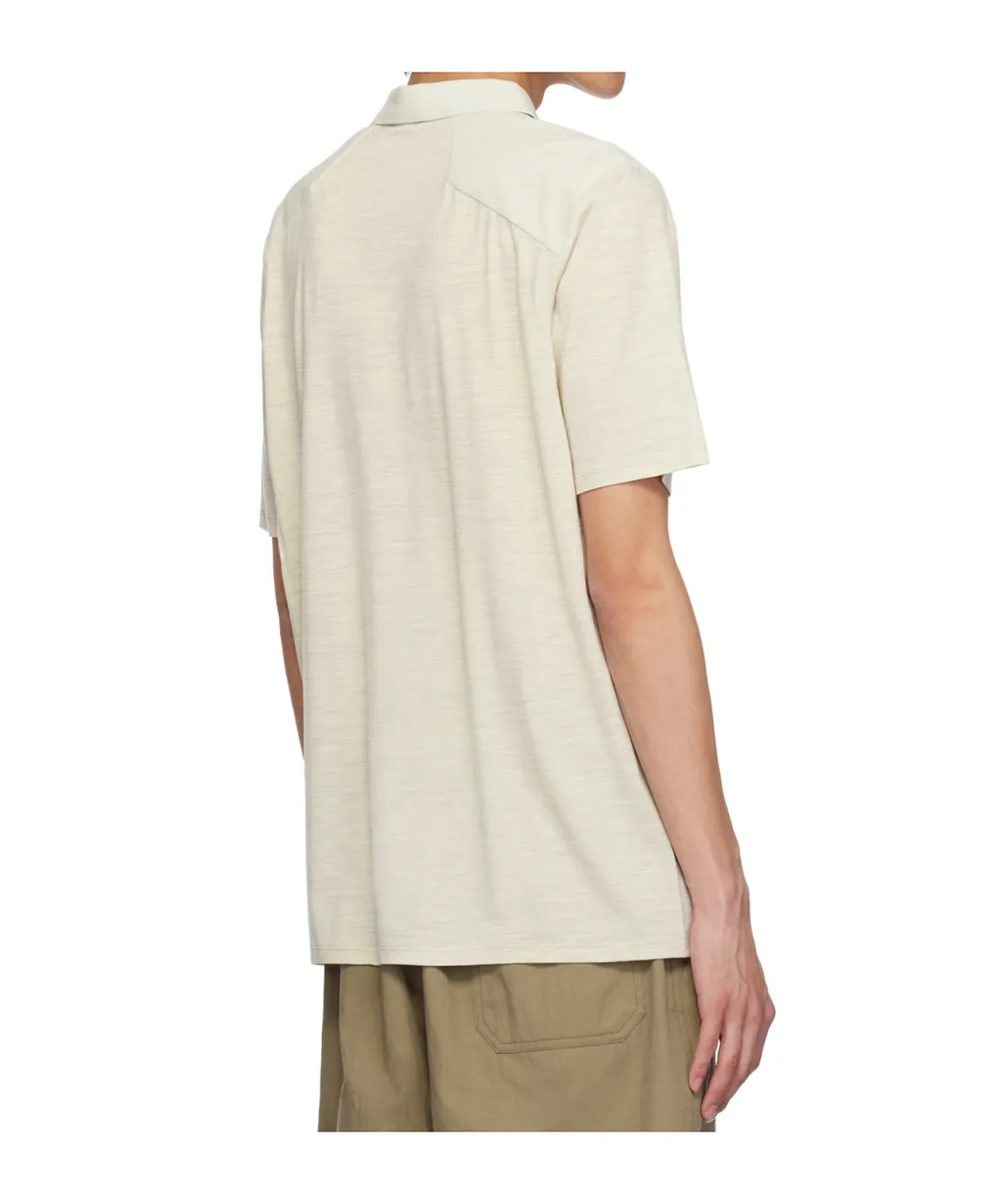 Heather Polo Shirt