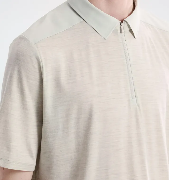 Heather Polo Shirt