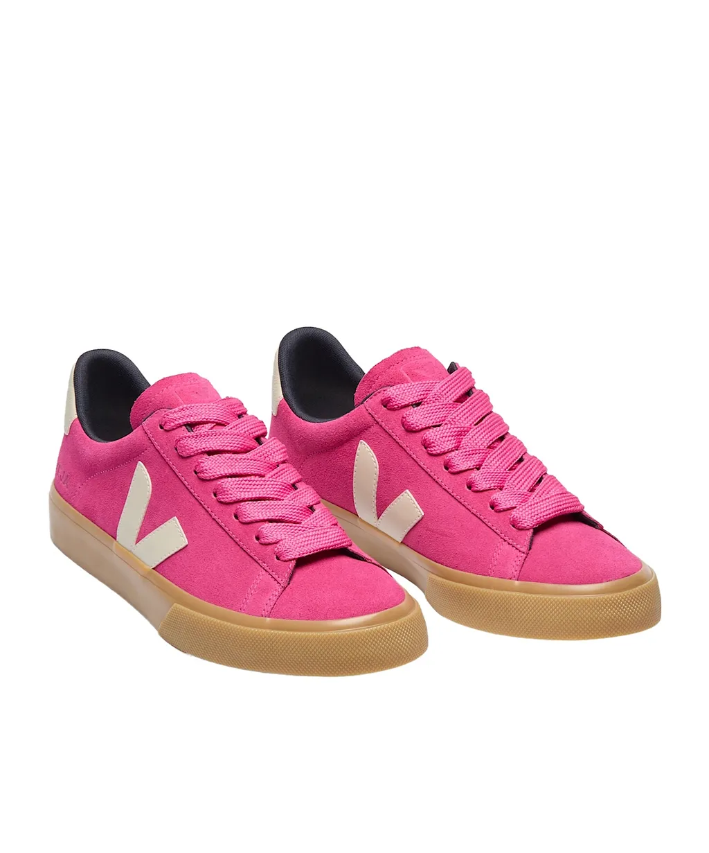 Veja Side Logo Patch Sneakers
