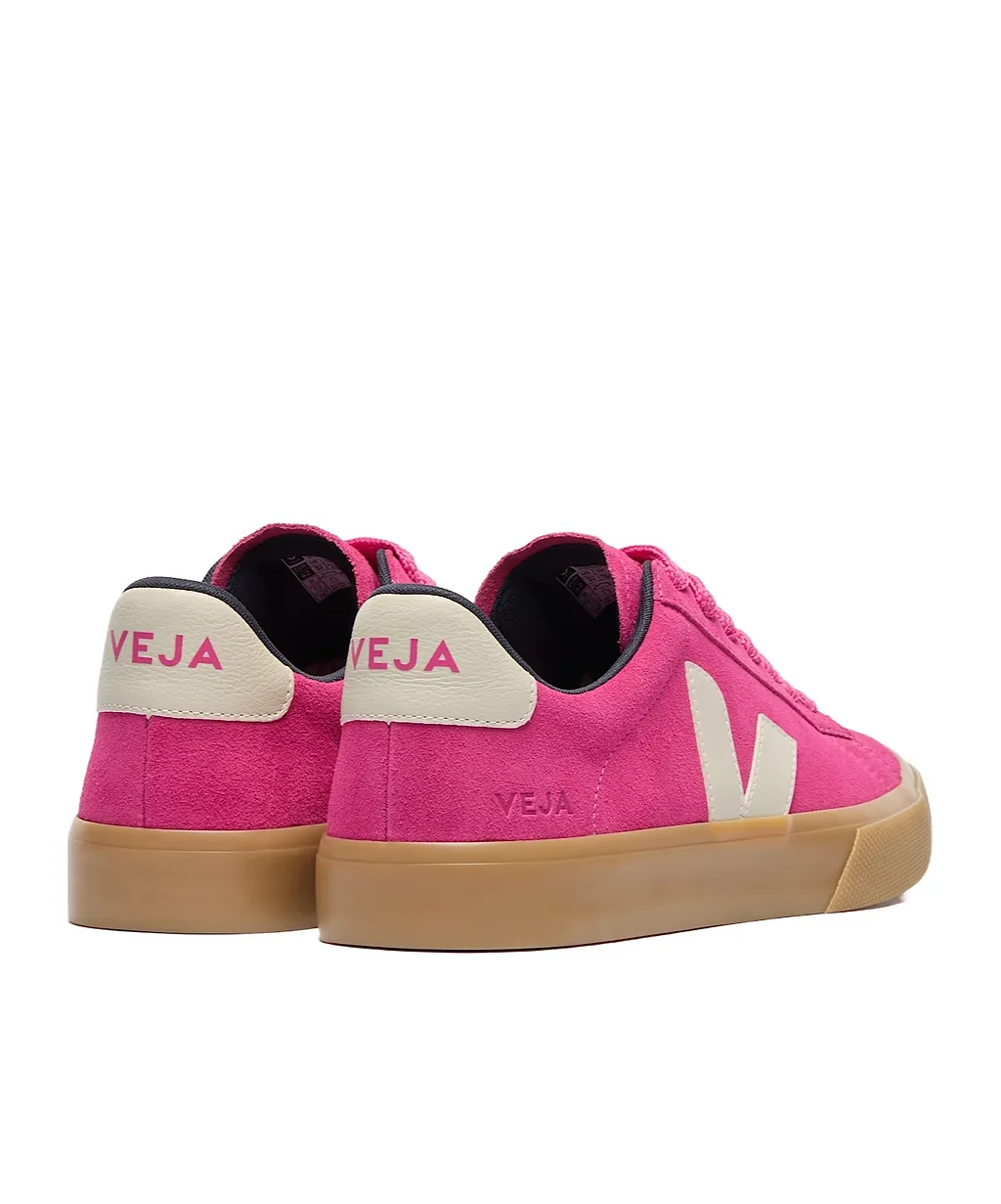Veja Side Logo Patch Sneakers