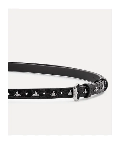 Mini Alex Orb Stud Belt