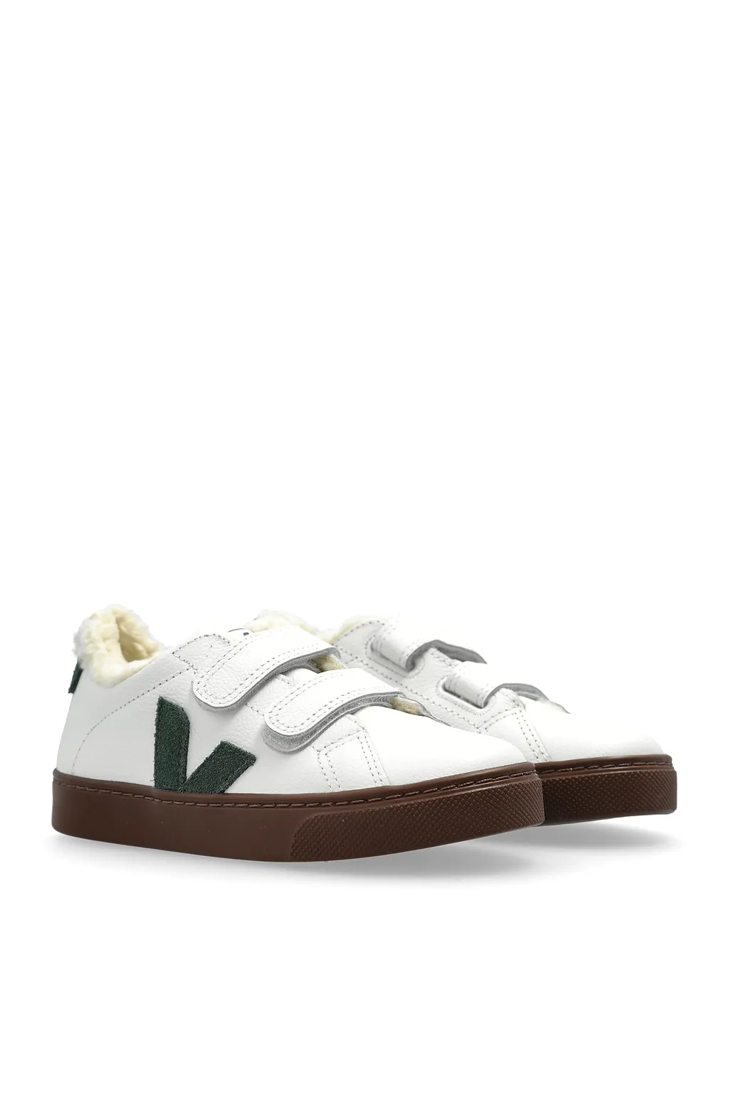 Esplar Leather Sneakers
