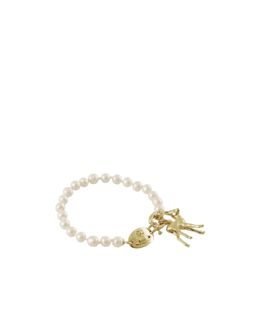 Monette Pearl Bracelet