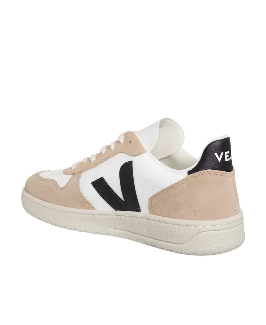 Veja V-10 Low-Top Sneakers