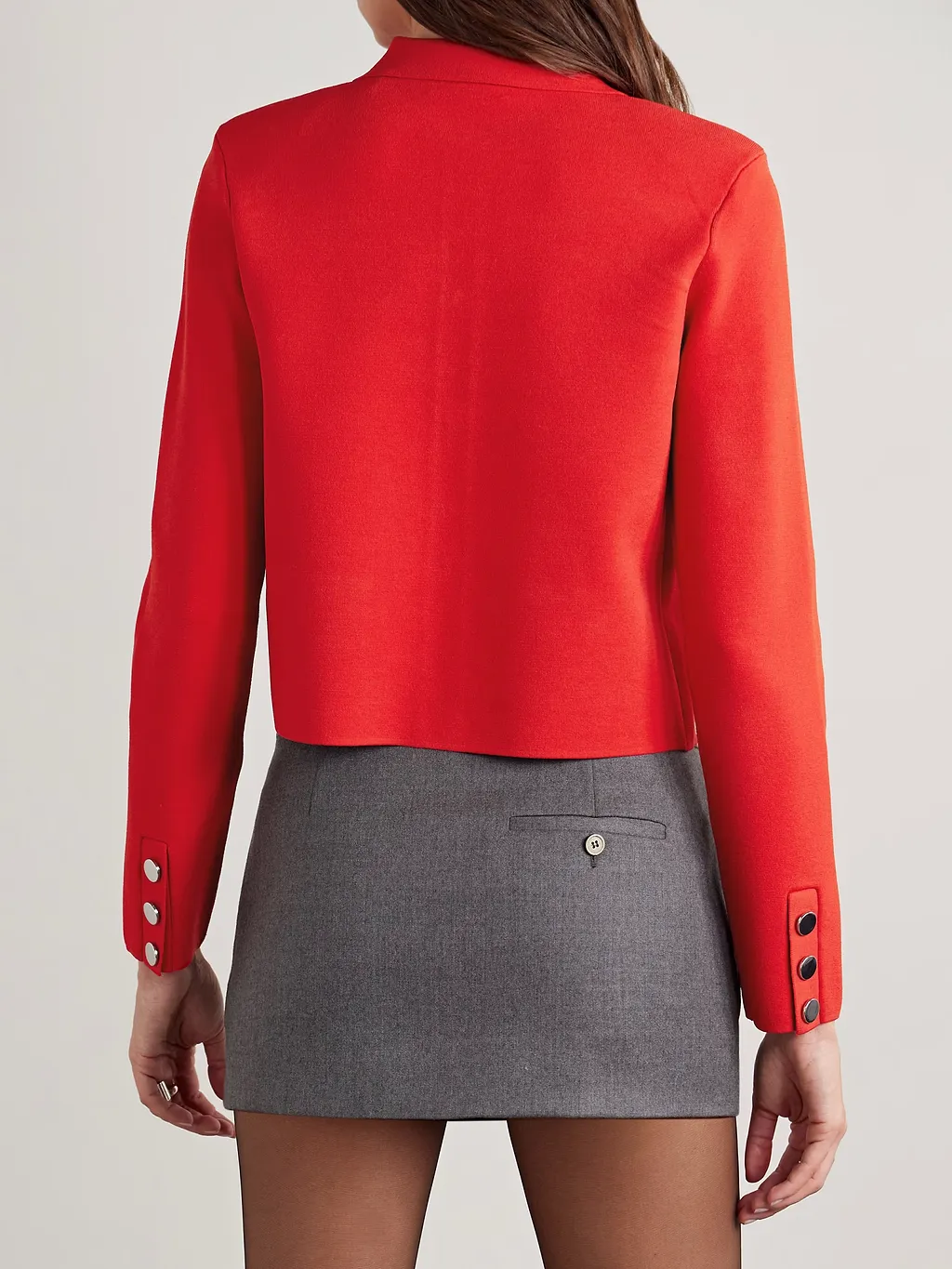 Cropped Jacket