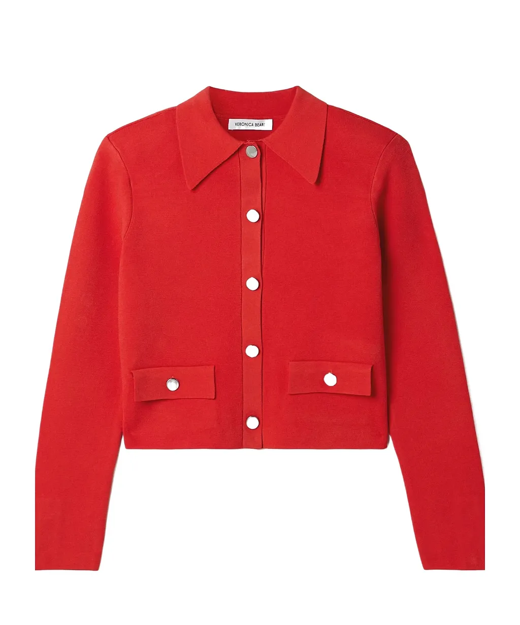 Cropped Jacket