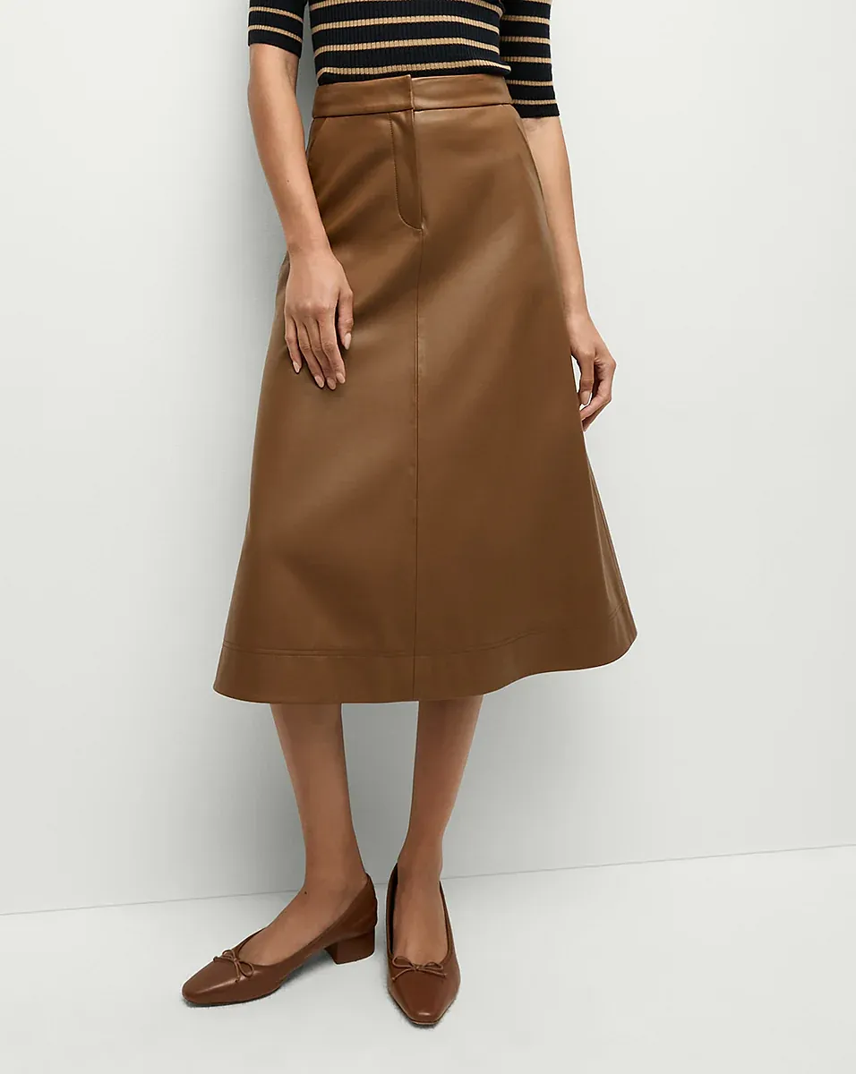 Midi Skirt