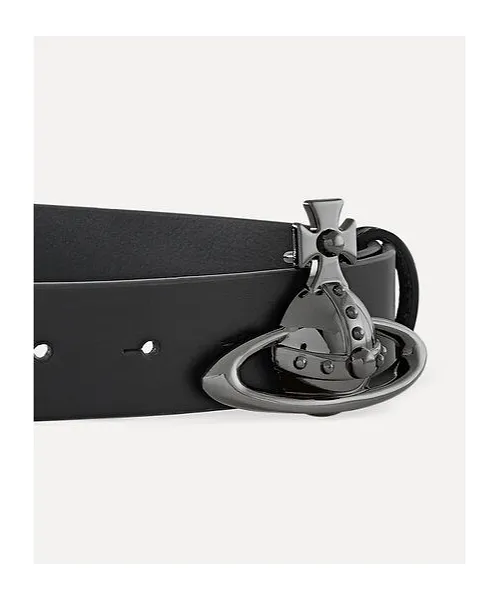 Orb Buckle Belt