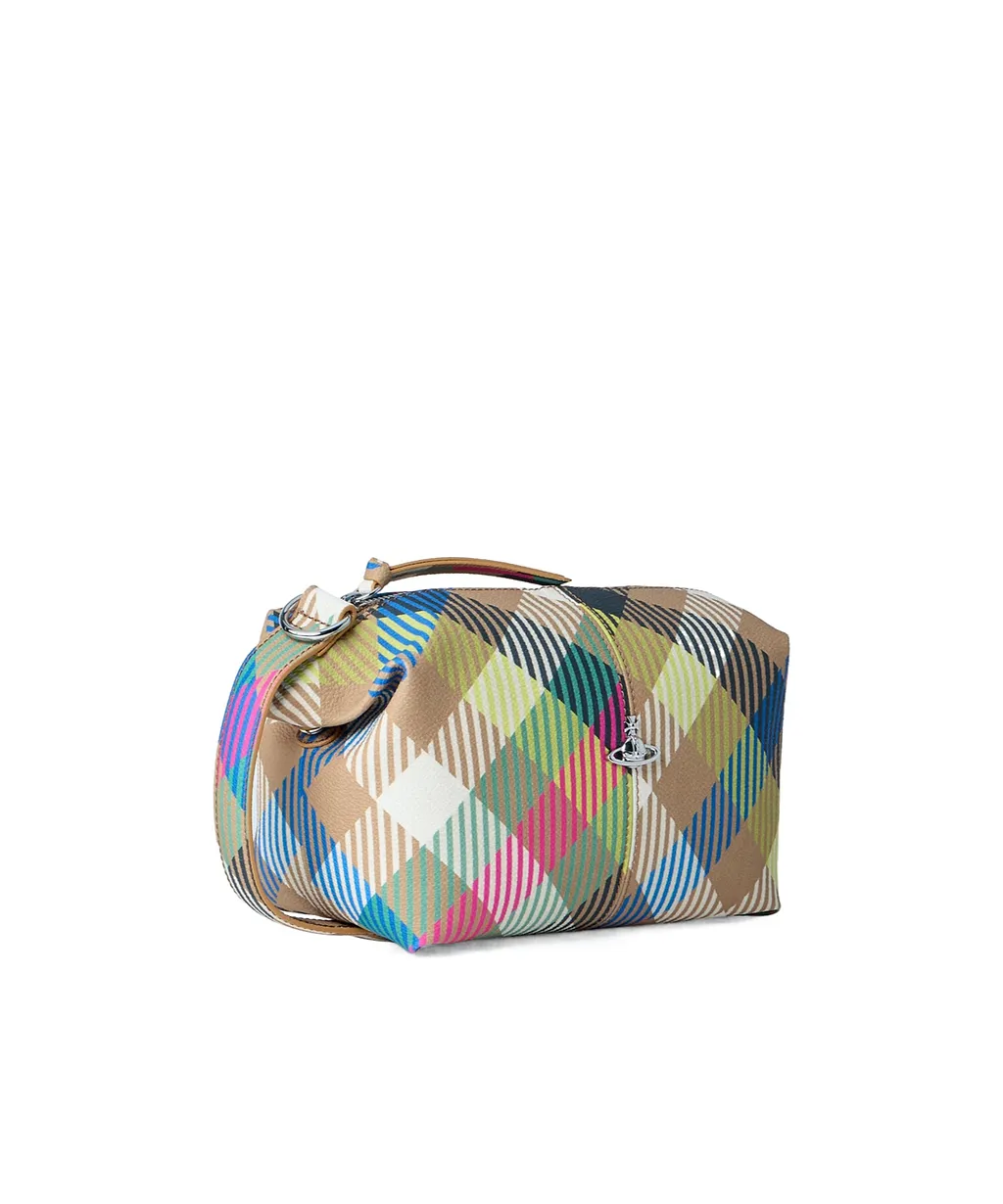 Orb Zip Makeup Bag