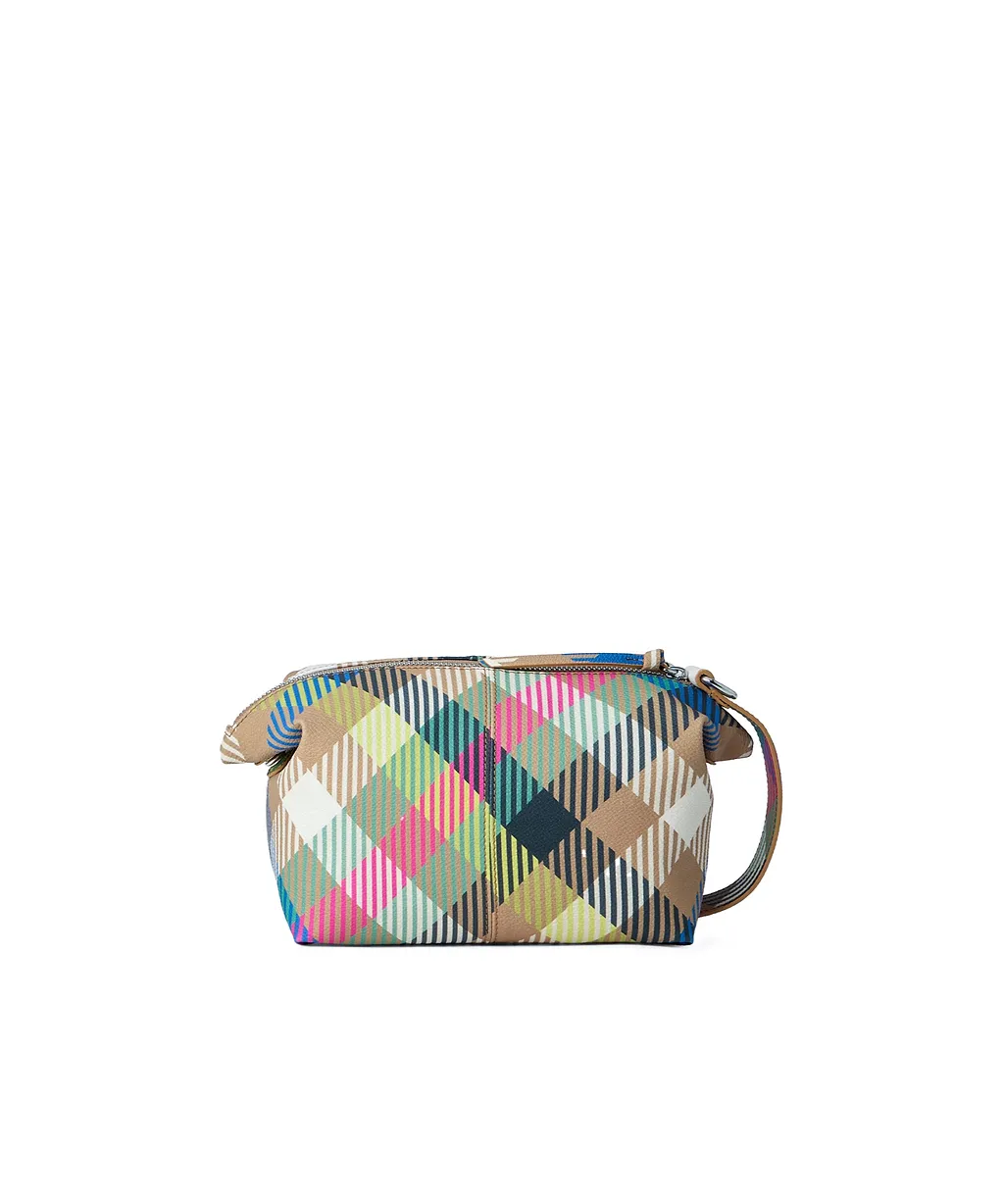 Orb Zip Makeup Bag