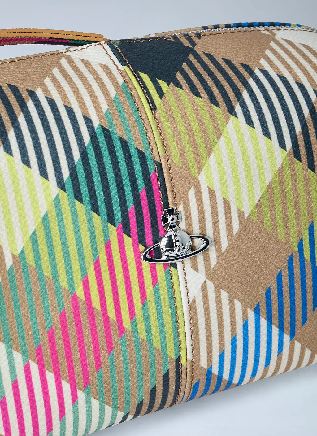 Orb Zip Makeup Bag