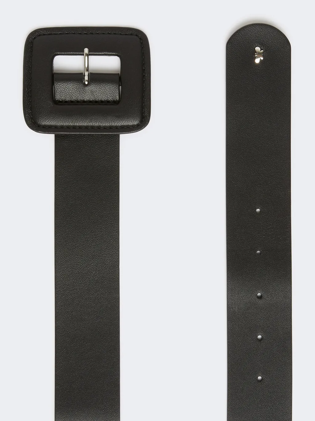 Nappa Sheepskin Belt