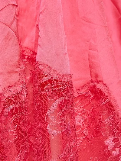 Lace Mini Dress