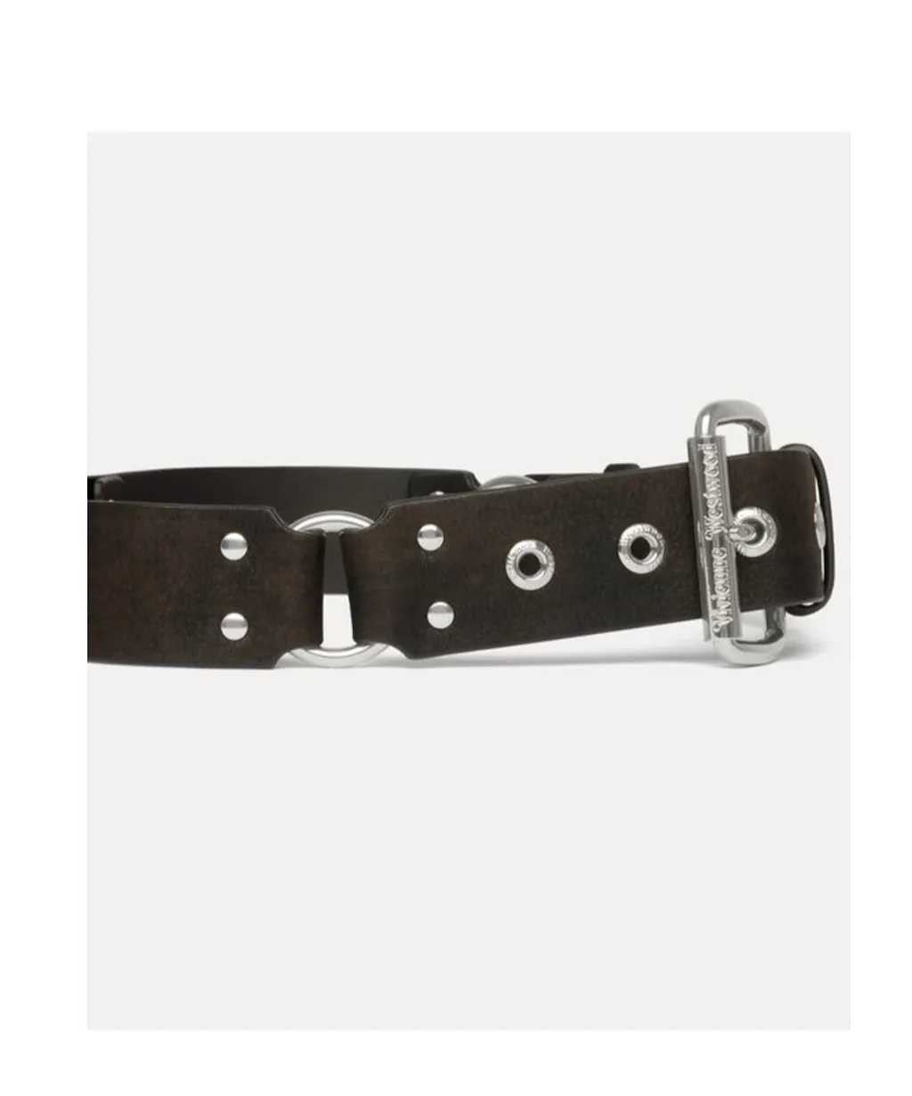 Pin Buckle Belt