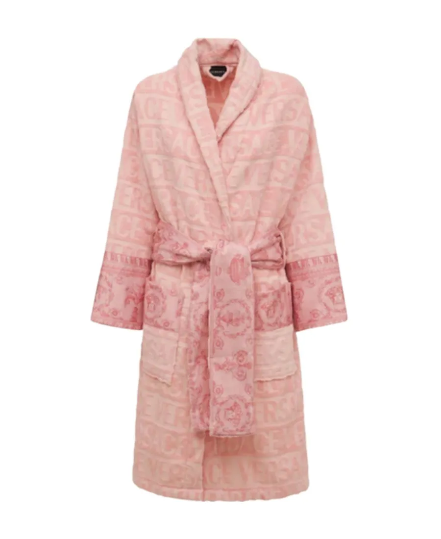 Cotton Bathrobe