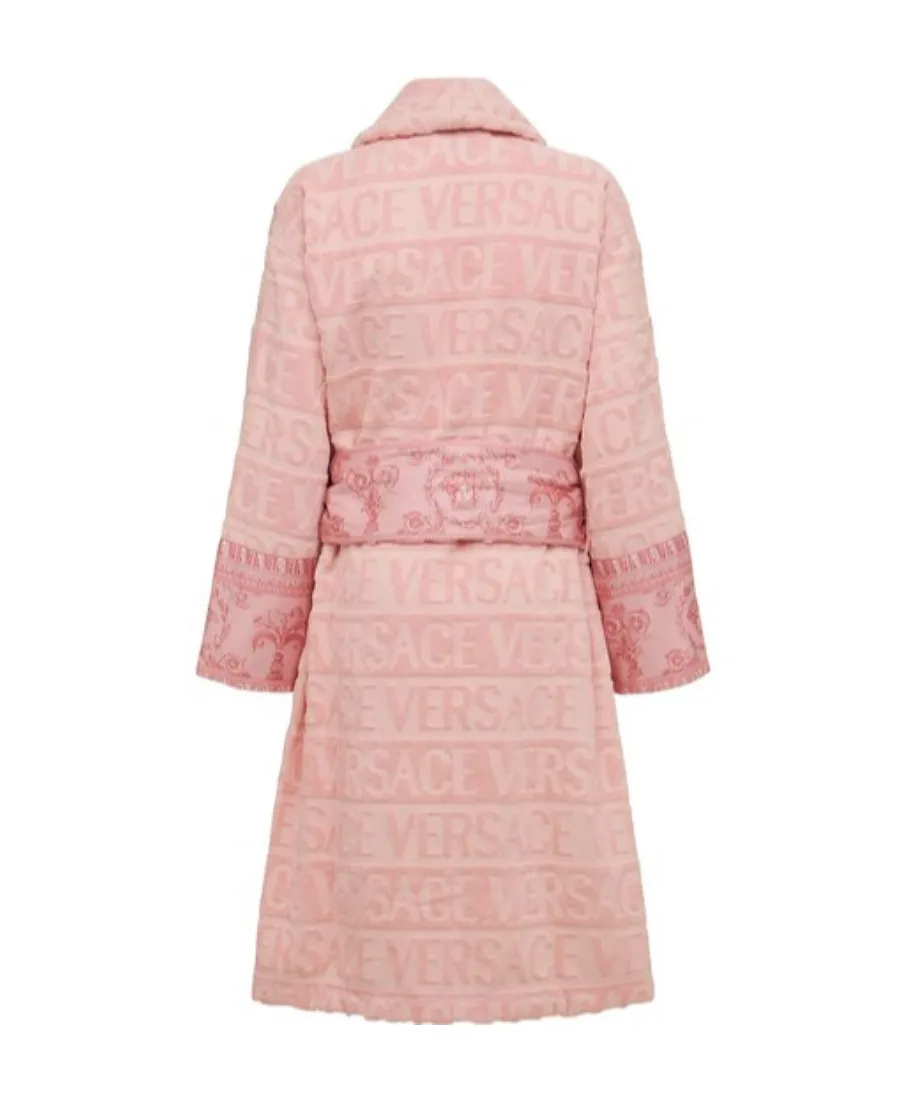 Cotton Bathrobe