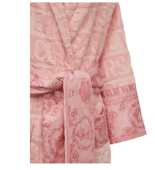 Cotton Bathrobe