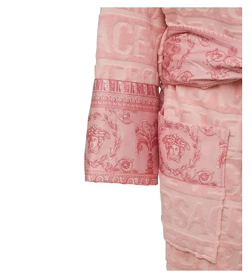 Cotton Bathrobe