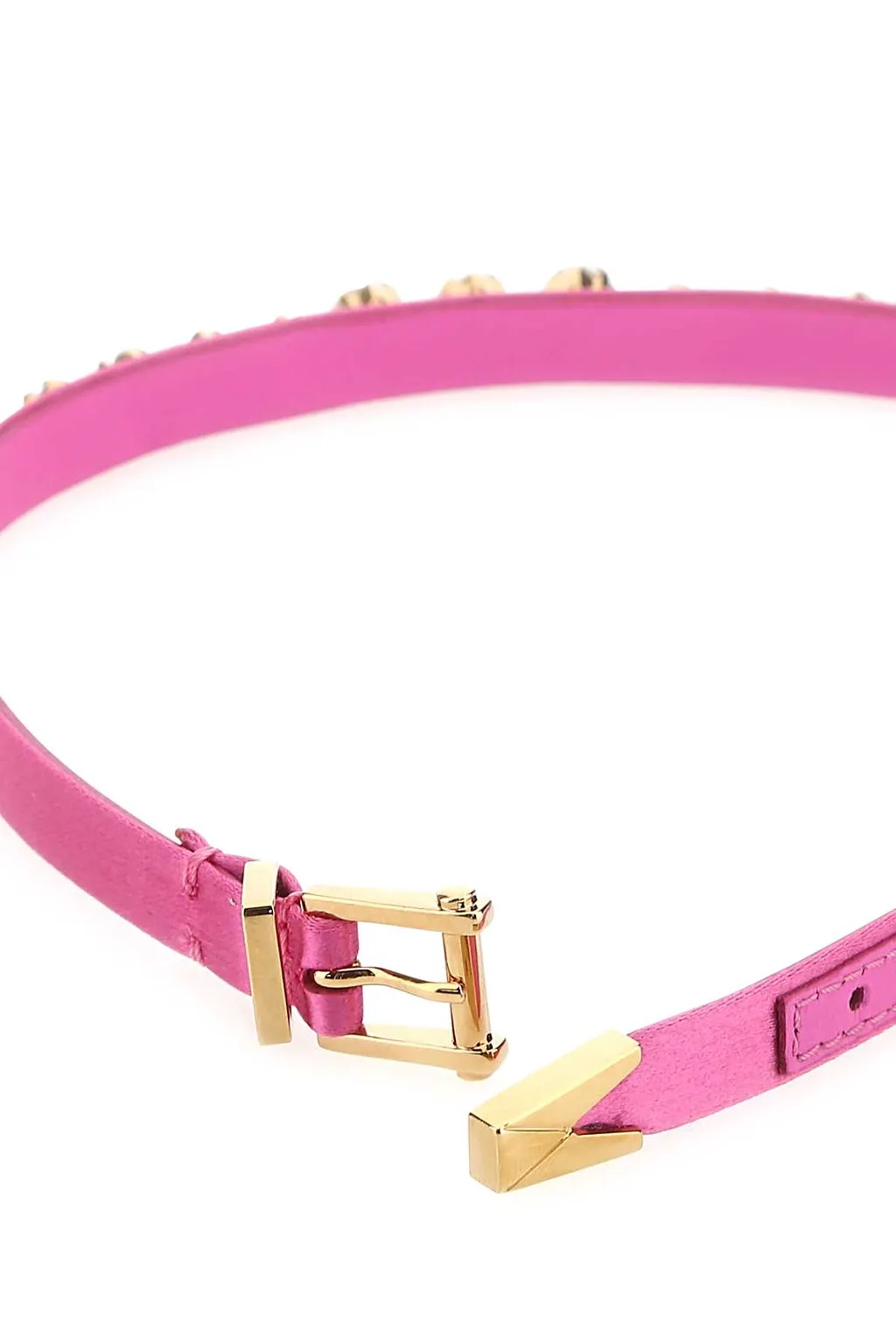 Crystal Heart Choker