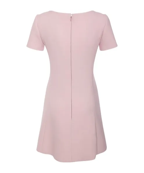 Logo Mini Dress