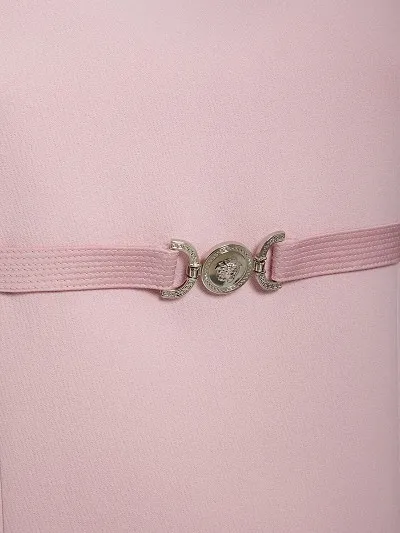 Logo Mini Dress