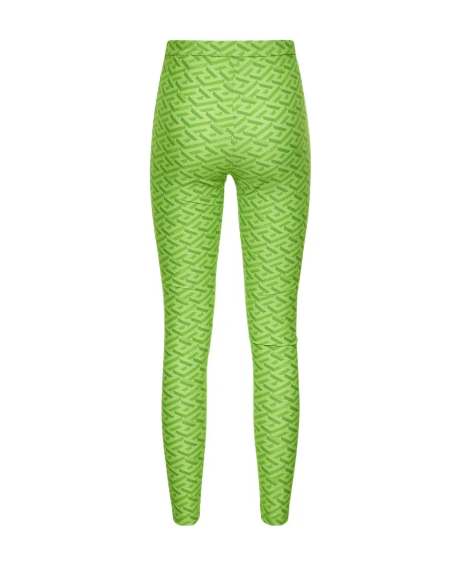 Logo Leggings