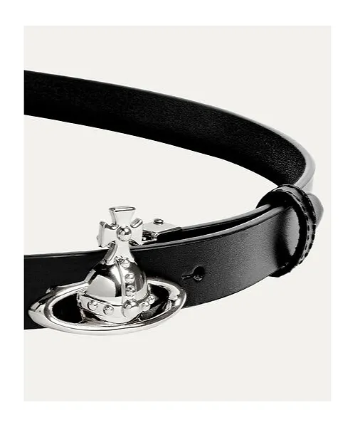 Small Orb Buckle Belt