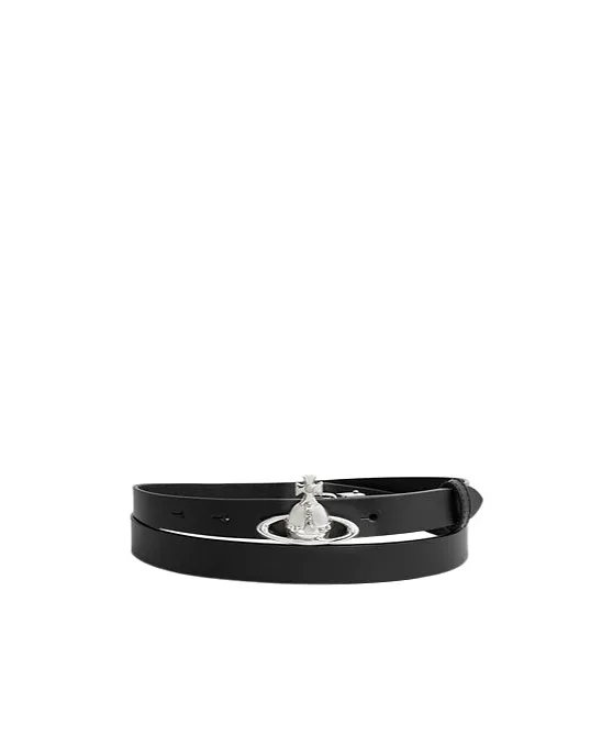Small Orb Buckle Belt