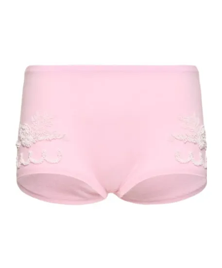 Embroidery Shorts