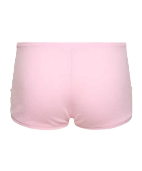 Embroidery Shorts