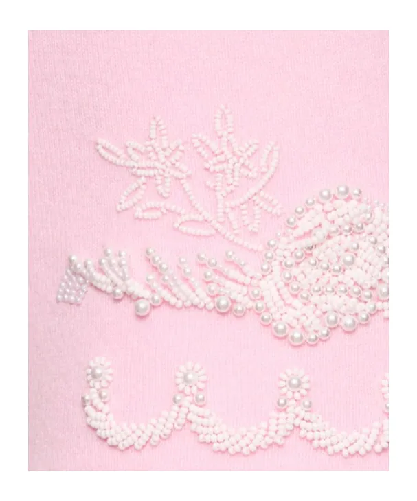 Embroidery Shorts