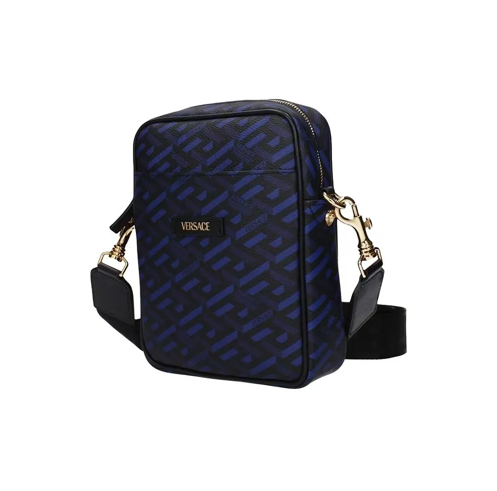 Logo Shoulder Bag