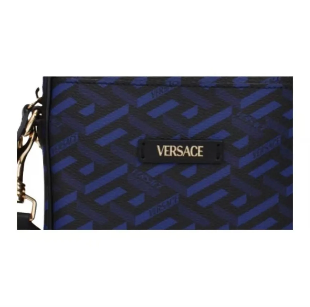 Logo Shoulder Bag