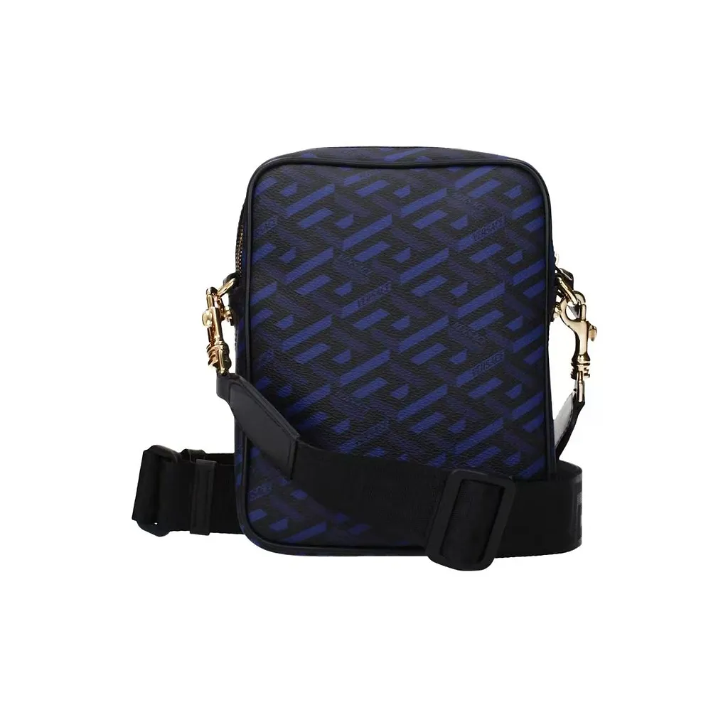 Logo Shoulder Bag