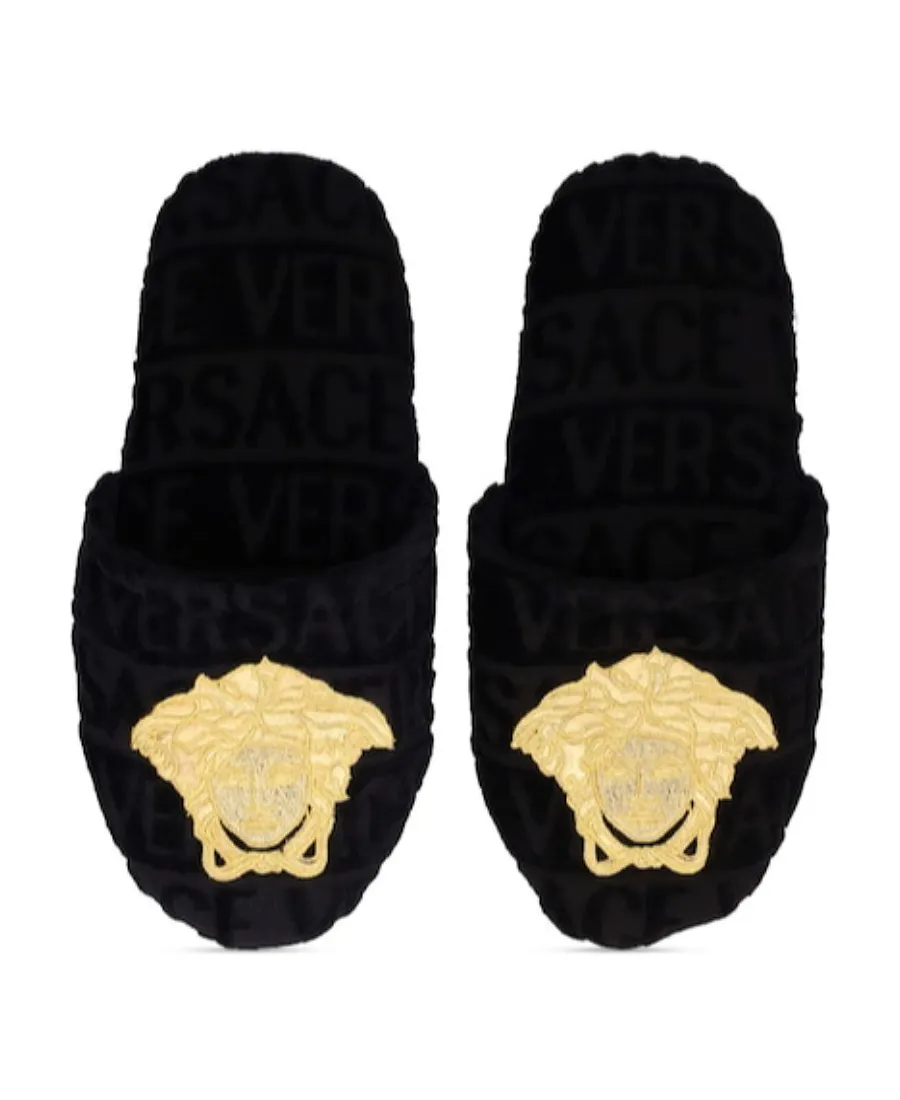 Logo Slippers