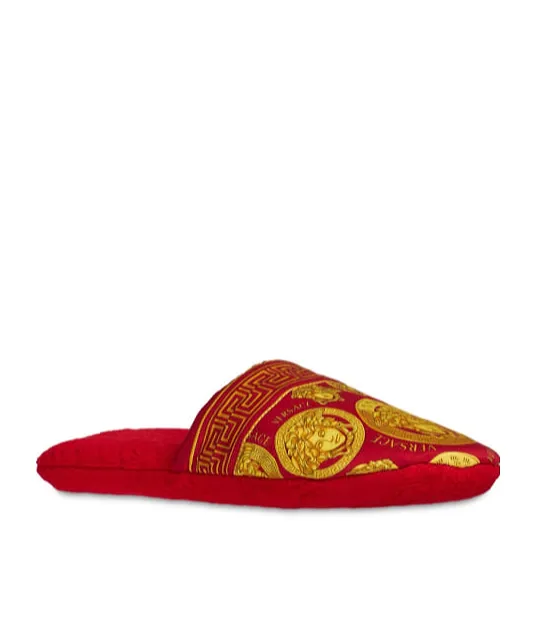 Logo Slippers