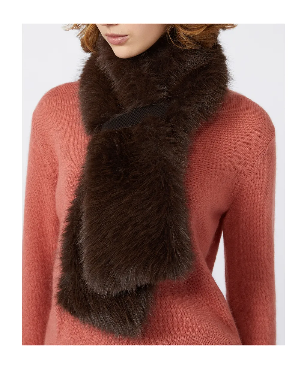 Weekend Max Mara Cabras1234 Scarf