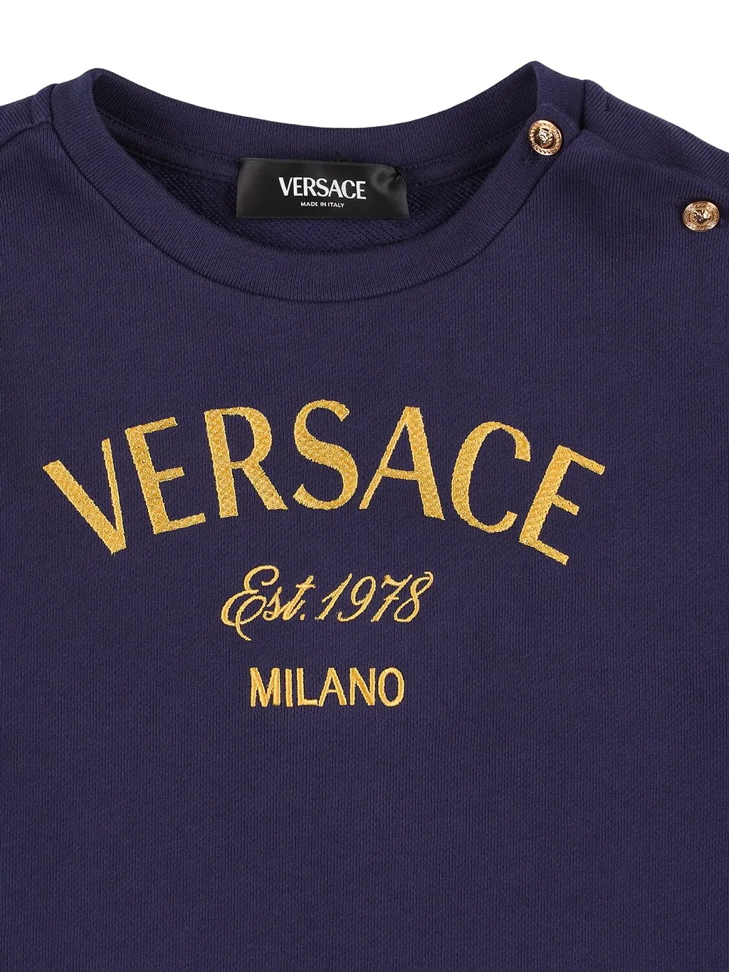Logo Sweater