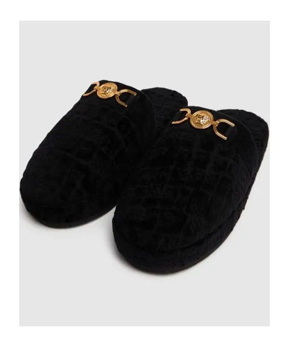 Logo Slippers