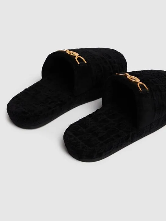 Logo Slippers