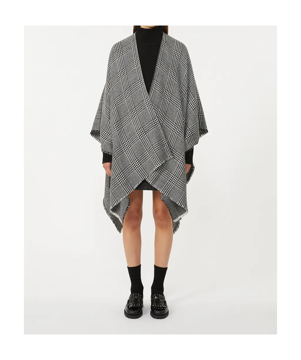 Weekend Max Mara Double-Face Cape