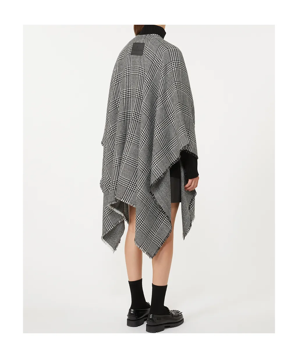 Weekend Max Mara Double-Face Cape