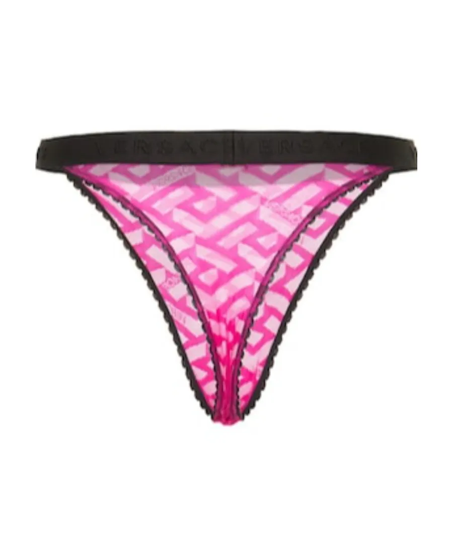 Gauze Briefs Pants