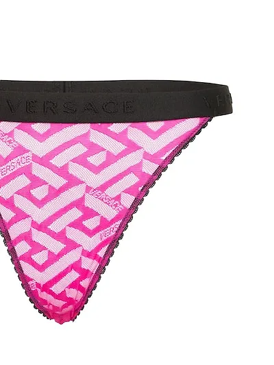 Gauze Briefs Pants