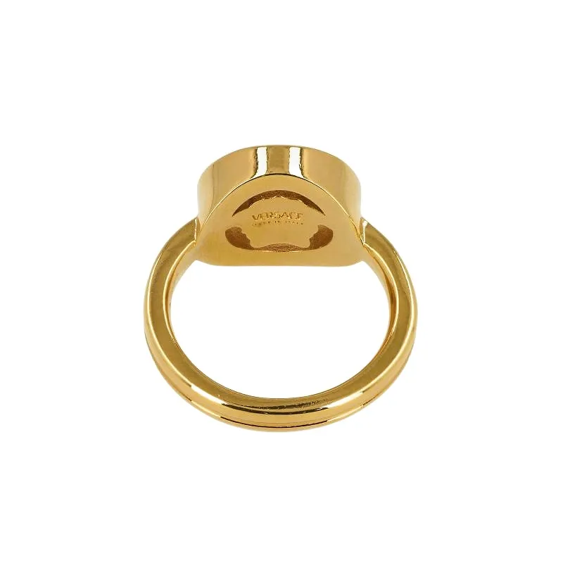 Gold Embellished Ring