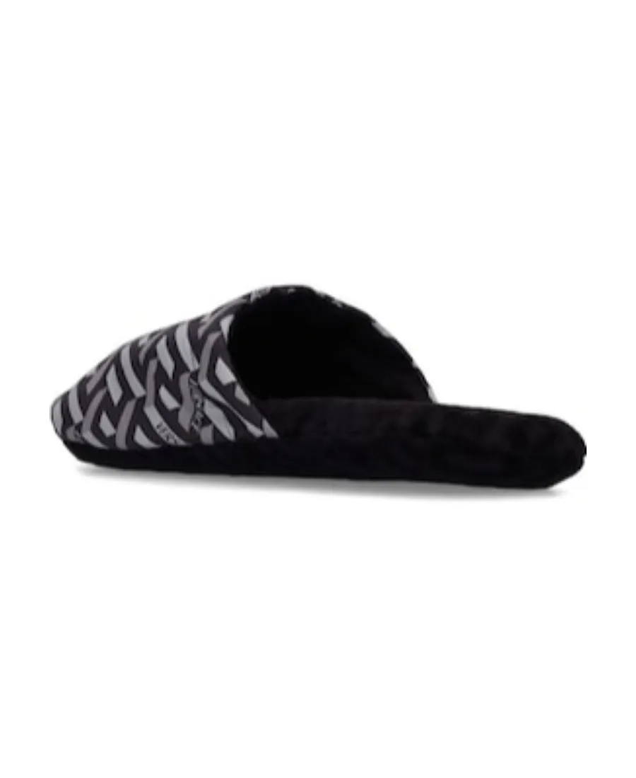 Greca Signature Slippers