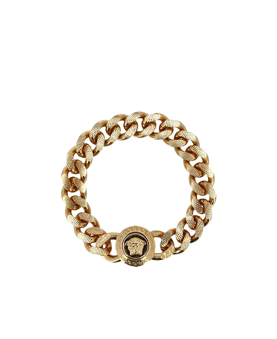 Medusa Chain Bracelet