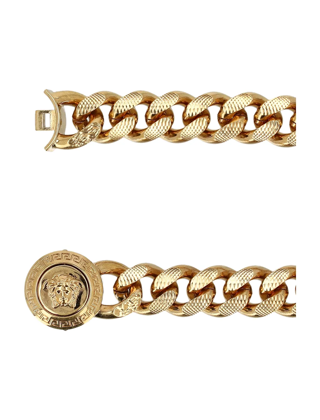 Medusa Chain Bracelet